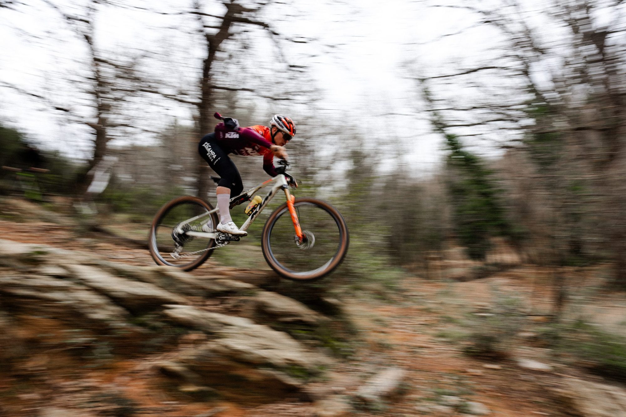 Allenamento MTB Marathon