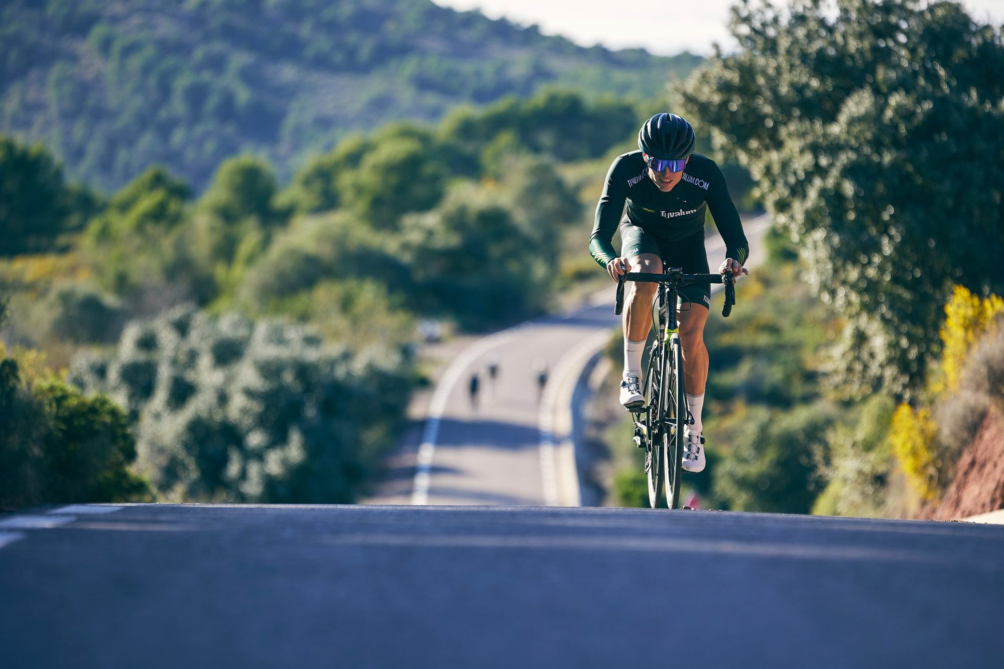 Allenamento 40/20 ciclismo