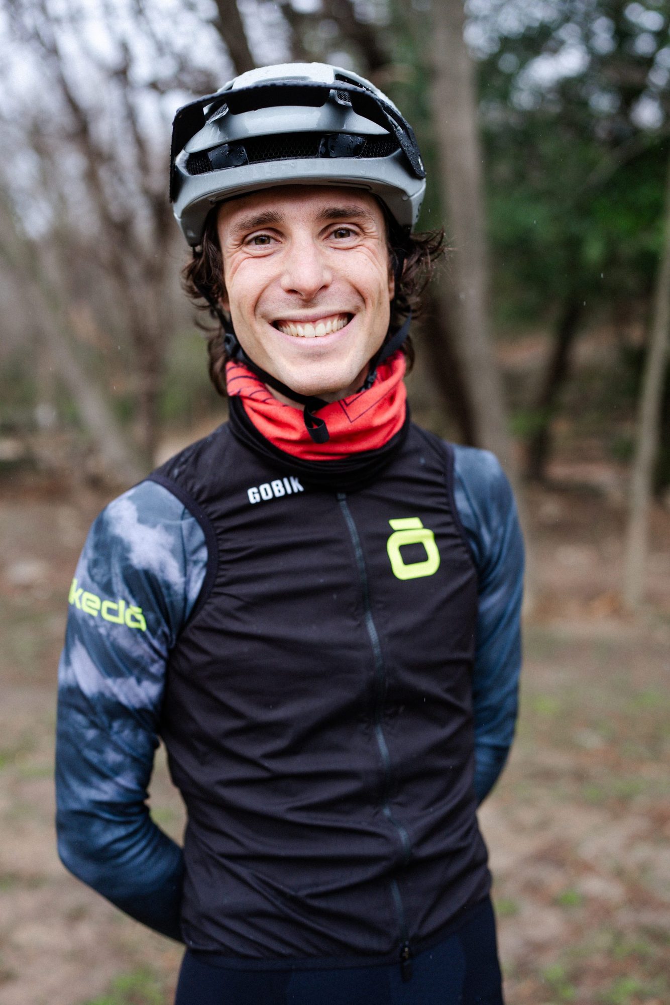 Federico Baudino preparatore atletico ciclismo Torino test fisiologici La Clinica Motus